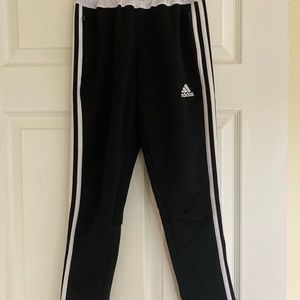 The cold is coming! Adidas Tiro Sweatpants. YS